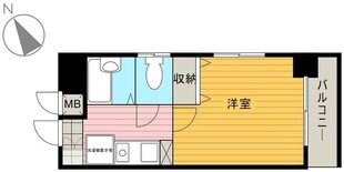 フェニックス東麻布の物件間取画像